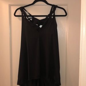 Lululemon work out tank with built in sports bra